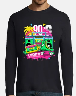 Playeras 90s sale