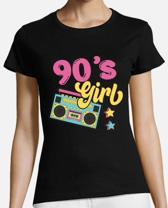 90s girl shirt