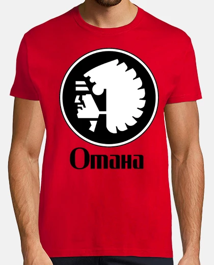 Camiseta 91 - Omaha, USA - 01