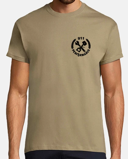T-shirt 911 prestazioni