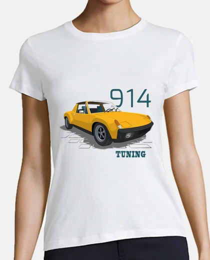 Tee-shirt 914 tuning