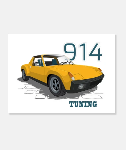 Tableau 914 tuning