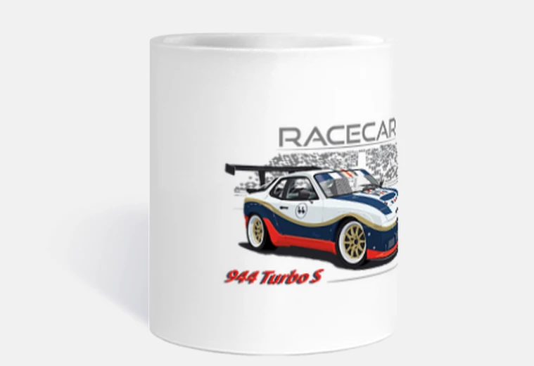 Mug 944 Turbo S