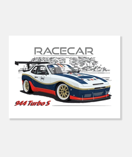 Tableau 944 Turbo S