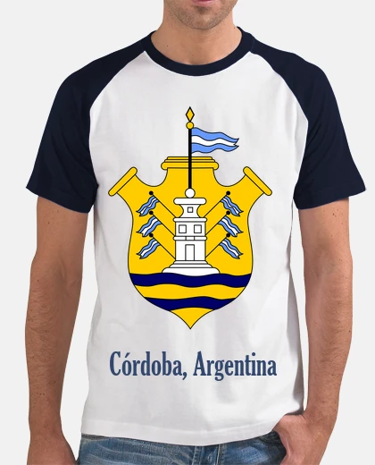 Camiseta 95 - Córdoba, Argentina - 01