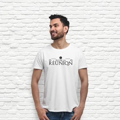 DASHOP T-Shirt Réunion 974 Renyon DASHOP T-Shirt Réunion 974 Renyon
