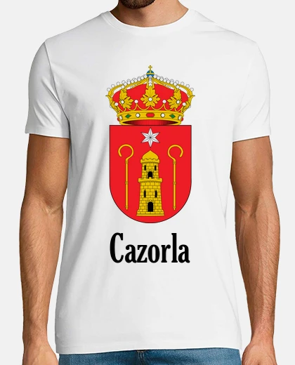 Playera 987 - Cazorla