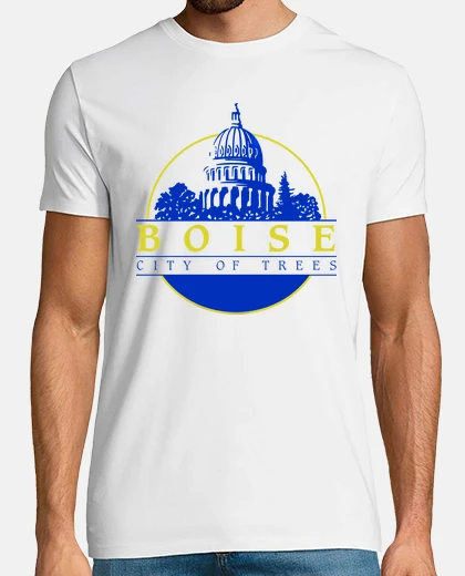 T-shirt 99 - boise, idaho
