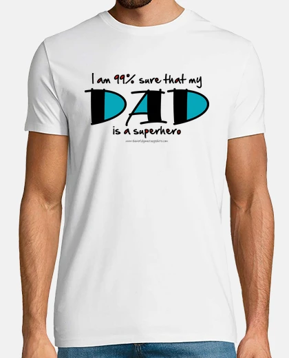 Tee-shirt 99 Superhero