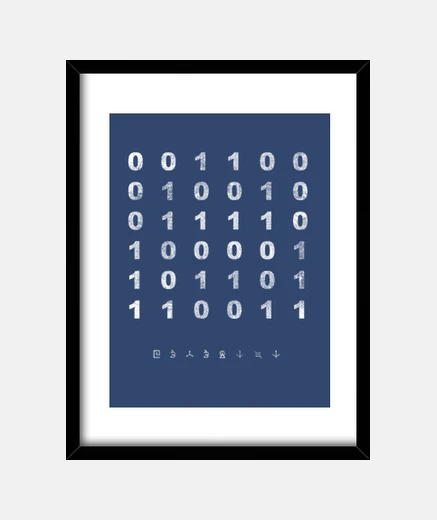 Quadro 001100