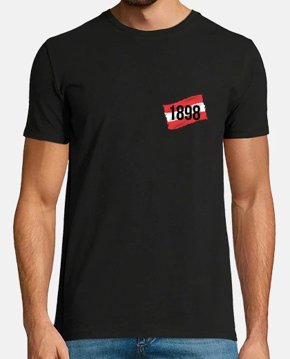 Camiseta 1898
