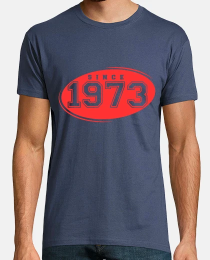 Tee-shirt 1973
