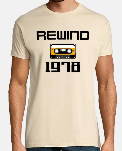 Tee-shirt 1978