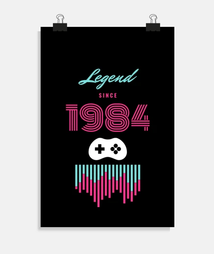Poster 1984