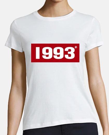 T-shirt 1993