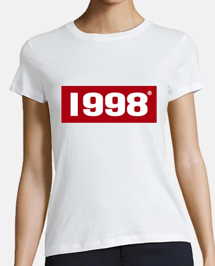 T-shirt 1998