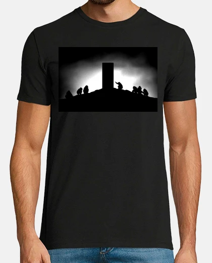 Camiseta 2001