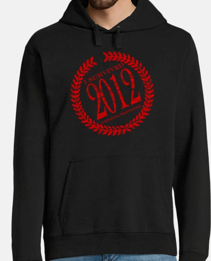 Sudadera 2012