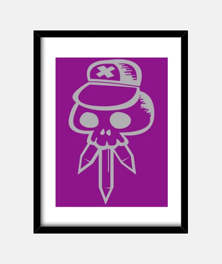 Framed 354901