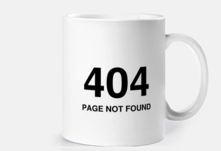 Mug 404