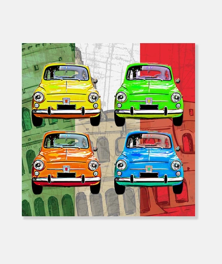Stampa 500