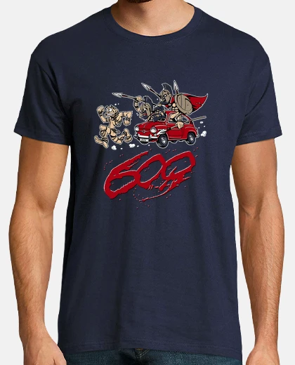 Tee-shirt 600