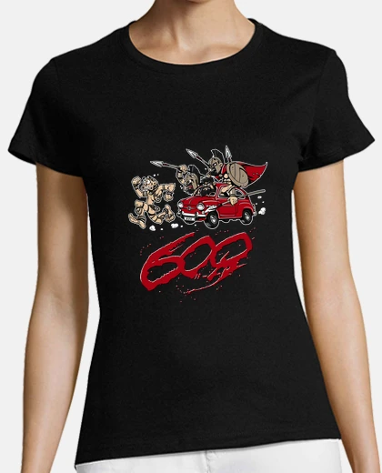 T-shirt 600