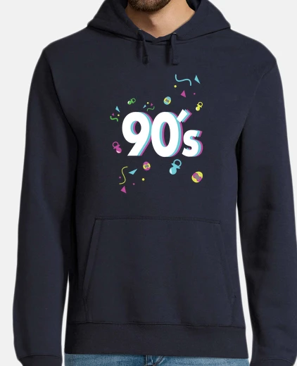 Sudadera 90