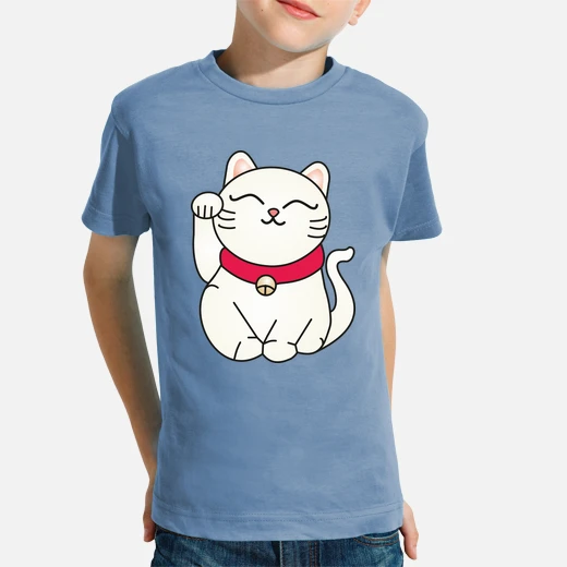  @ maneki neko niñ
