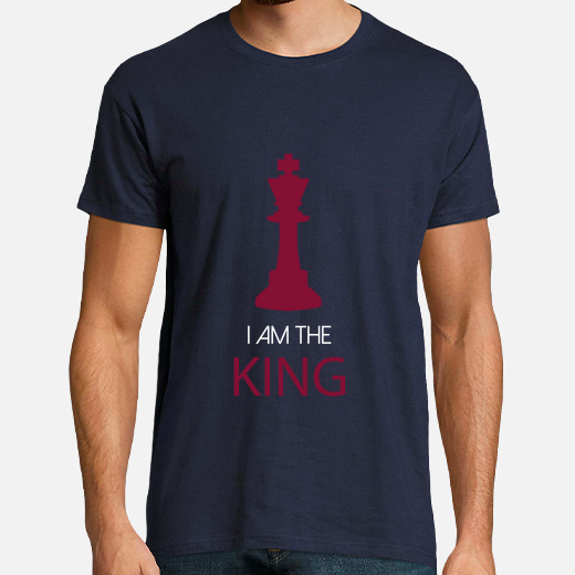  ajedrez, yo soy el rey