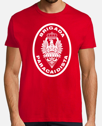 Camiseta Brigada Paracaidista (BRIPAC) BE caqui