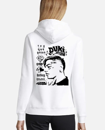 Sudaderas best sale de duki