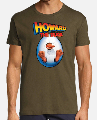 Camisetas: Howard El Pato