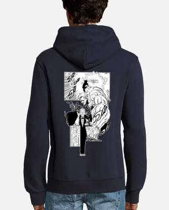 Sudadera escanor nanatsu no taizai 7 laTostadora M xico