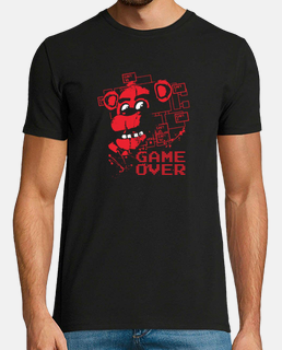  Five Nights At Freddys Game Over
