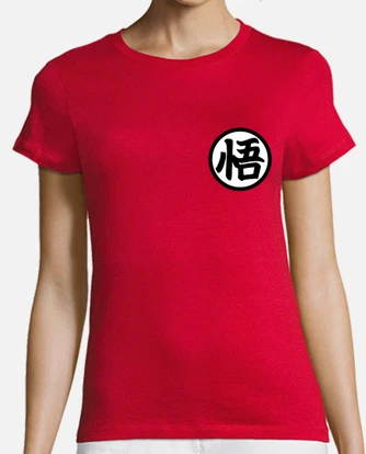 Camiseta goku mujer | laTostadora Camiseta goku mujer | laTostadora