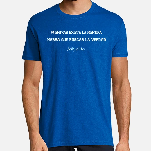 hombre, manga corta, azul royal, calidad extra