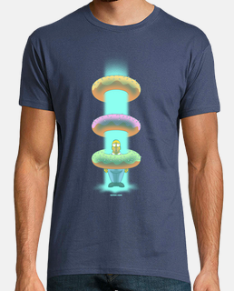  Homer Stargate camiseta