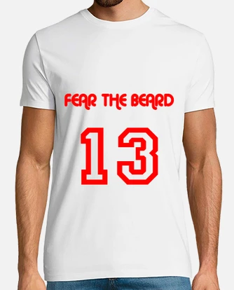 Camiseta james harden houston top rockets