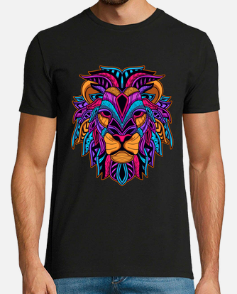 Camiseta león | laTostadora