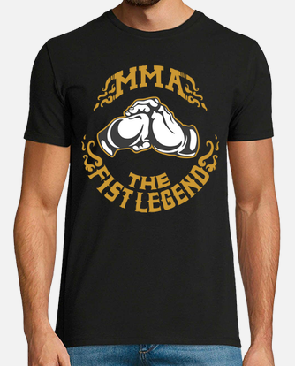 MaD-Sign | Camiseta de combate de artes marciales mixtas MMA