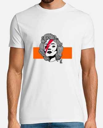 Camiseta manga larga Mujer rebelde