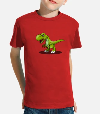Camisetas niños niños dinosaurio | laTostadora Camisetas niños niños dinosaurio | laTostadora