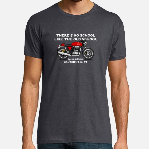  royal enfield continental gt red