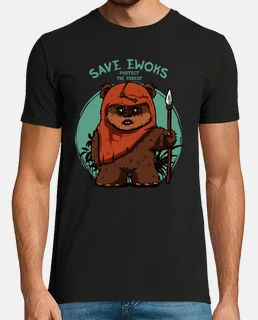  Save Ewoks 