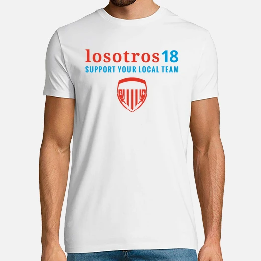  support your local team hombre