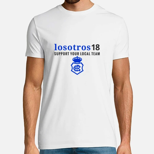  support your local team hombre