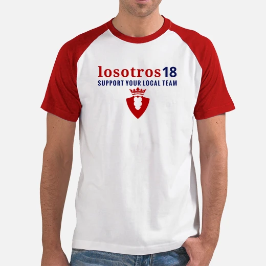  support your local team hombre