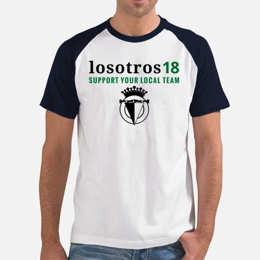  support your local team hombre