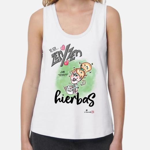  tirantes zenxzen hierbas